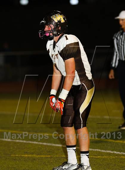 Thumbnail 3 in West @ Canyon (CIF SS Playoffs) photogallery.