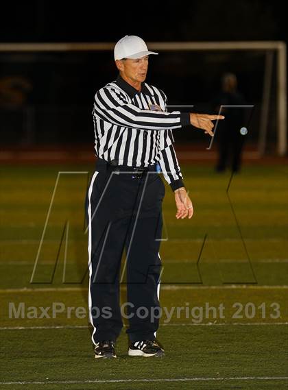 Thumbnail 2 in West @ Canyon (CIF SS Playoffs) photogallery.
