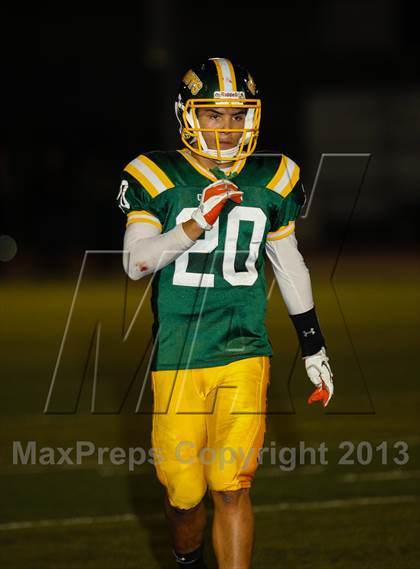 Thumbnail 2 in West @ Canyon (CIF SS Playoffs) photogallery.