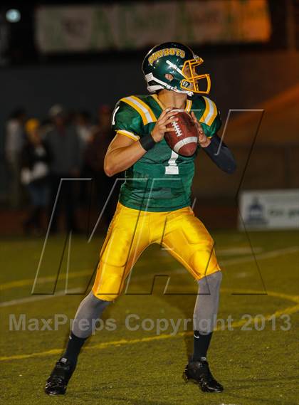 Thumbnail 1 in West @ Canyon (CIF SS Playoffs) photogallery.