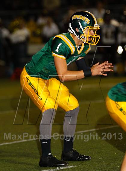 Thumbnail 2 in West @ Canyon (CIF SS Playoffs) photogallery.