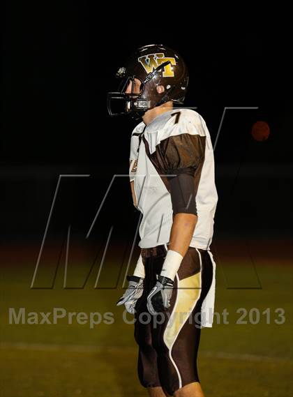 Thumbnail 3 in West @ Canyon (CIF SS Playoffs) photogallery.
