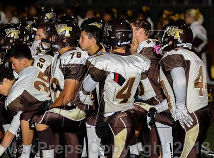 Thumbnail 1 in West @ Canyon (CIF SS Playoffs) photogallery.