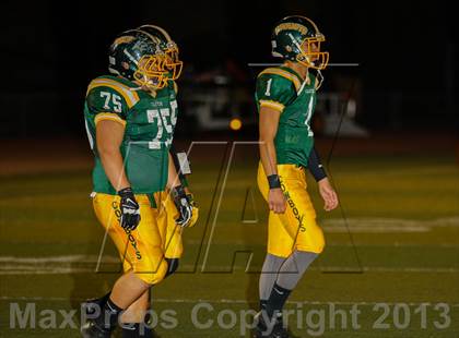 Thumbnail 1 in West @ Canyon (CIF SS Playoffs) photogallery.