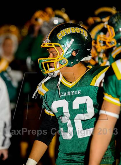 Thumbnail 3 in West @ Canyon (CIF SS Playoffs) photogallery.