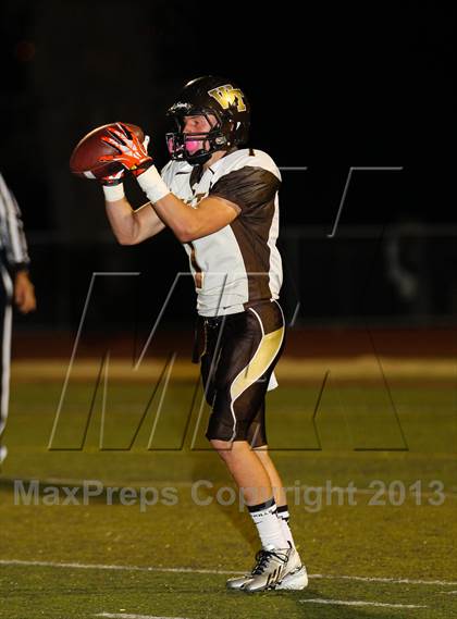 Thumbnail 2 in West @ Canyon (CIF SS Playoffs) photogallery.