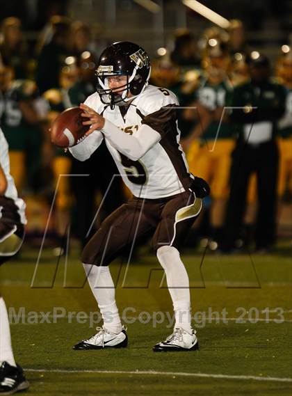 Thumbnail 3 in West @ Canyon (CIF SS Playoffs) photogallery.
