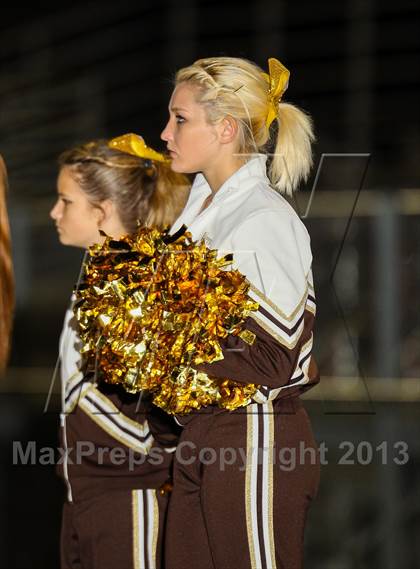 Thumbnail 1 in West @ Canyon (CIF SS Playoffs) photogallery.