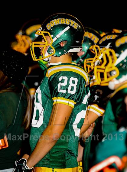 Thumbnail 1 in West @ Canyon (CIF SS Playoffs) photogallery.