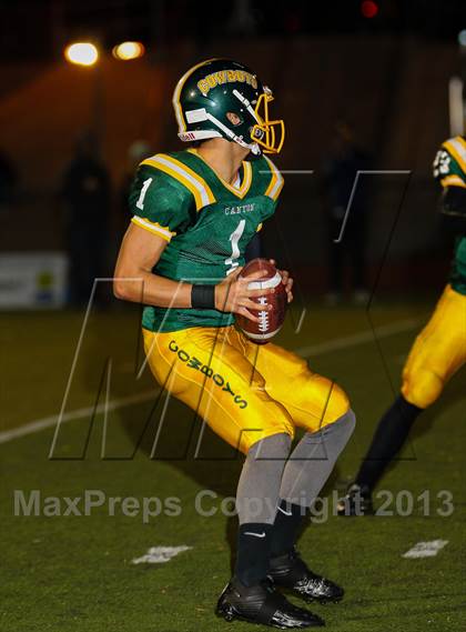 Thumbnail 2 in West @ Canyon (CIF SS Playoffs) photogallery.