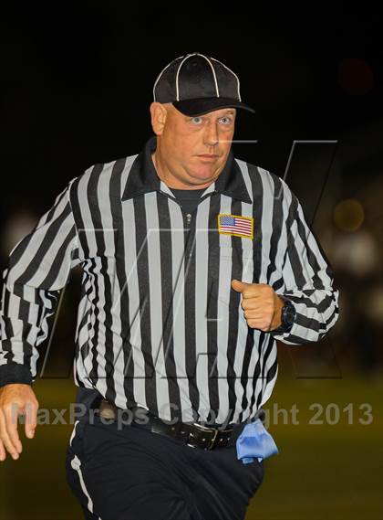 Thumbnail 2 in West @ Canyon (CIF SS Playoffs) photogallery.