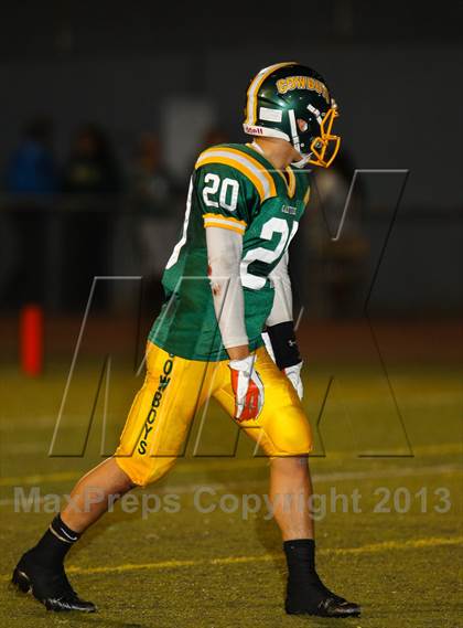 Thumbnail 2 in West @ Canyon (CIF SS Playoffs) photogallery.