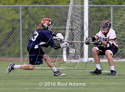 Thumbnail 1 in Lincoln Rampage vs. West Des Moines Valley (Nebraska/Iowa State Semifinal) photogallery.