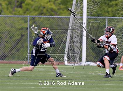 Thumbnail 3 in Lincoln Rampage vs. West Des Moines Valley (Nebraska/Iowa State Semifinal) photogallery.