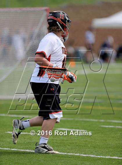 Thumbnail 1 in Lincoln Rampage vs. West Des Moines Valley (Nebraska/Iowa State Semifinal) photogallery.