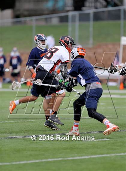 Thumbnail 2 in Lincoln Rampage vs. West Des Moines Valley (Nebraska/Iowa State Semifinal) photogallery.