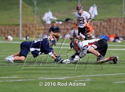 Thumbnail 1 in Lincoln Rampage vs. West Des Moines Valley (Nebraska/Iowa State Semifinal) photogallery.