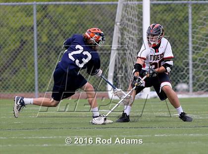 Thumbnail 2 in Lincoln Rampage vs. West Des Moines Valley (Nebraska/Iowa State Semifinal) photogallery.