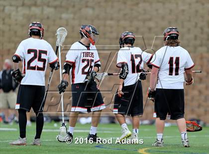 Thumbnail 3 in Lincoln Rampage vs. West Des Moines Valley (Nebraska/Iowa State Semifinal) photogallery.