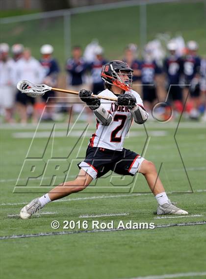Thumbnail 3 in Lincoln Rampage vs. West Des Moines Valley (Nebraska/Iowa State Semifinal) photogallery.