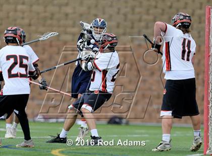 Thumbnail 3 in Lincoln Rampage vs. West Des Moines Valley (Nebraska/Iowa State Semifinal) photogallery.