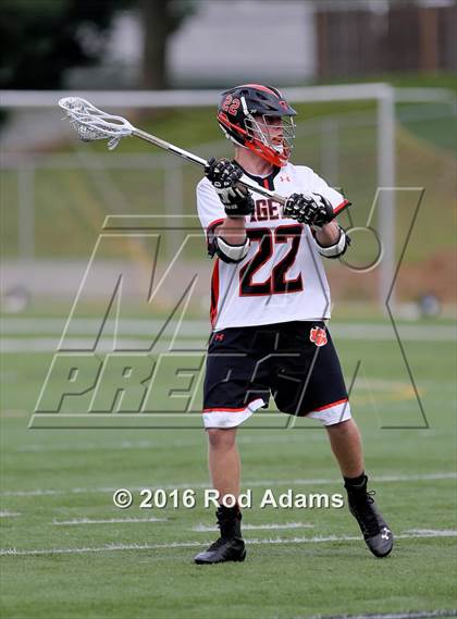 Thumbnail 1 in Lincoln Rampage vs. West Des Moines Valley (Nebraska/Iowa State Semifinal) photogallery.