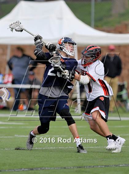 Thumbnail 1 in Lincoln Rampage vs. West Des Moines Valley (Nebraska/Iowa State Semifinal) photogallery.