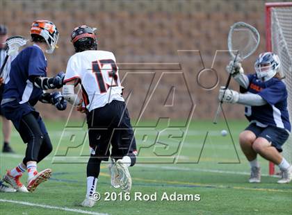 Thumbnail 2 in Lincoln Rampage vs. West Des Moines Valley (Nebraska/Iowa State Semifinal) photogallery.