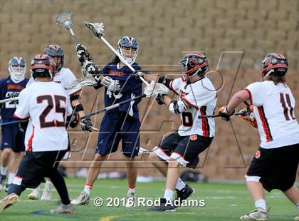 Thumbnail 1 in Lincoln Rampage vs. West Des Moines Valley (Nebraska/Iowa State Semifinal) photogallery.