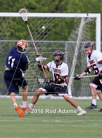 Thumbnail 1 in Lincoln Rampage vs. West Des Moines Valley (Nebraska/Iowa State Semifinal) photogallery.