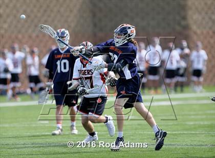 Thumbnail 3 in Lincoln Rampage vs. West Des Moines Valley (Nebraska/Iowa State Semifinal) photogallery.