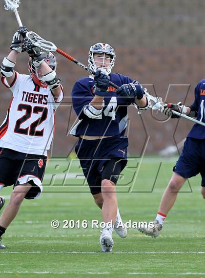 Thumbnail 1 in Lincoln Rampage vs. West Des Moines Valley (Nebraska/Iowa State Semifinal) photogallery.