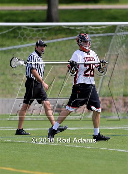 Thumbnail 1 in Lincoln Rampage vs. West Des Moines Valley (Nebraska/Iowa State Semifinal) photogallery.