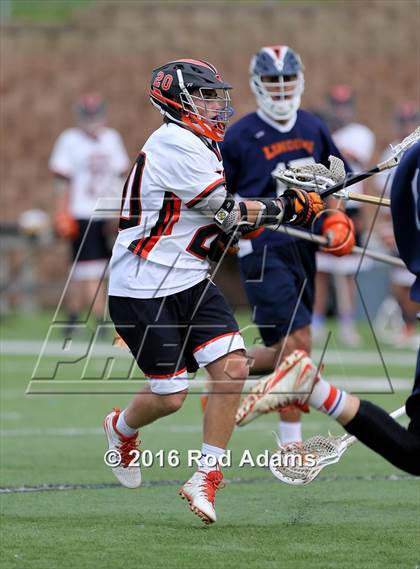 Thumbnail 3 in Lincoln Rampage vs. West Des Moines Valley (Nebraska/Iowa State Semifinal) photogallery.