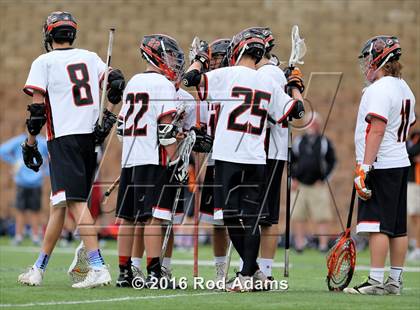 Thumbnail 1 in Lincoln Rampage vs. West Des Moines Valley (Nebraska/Iowa State Semifinal) photogallery.