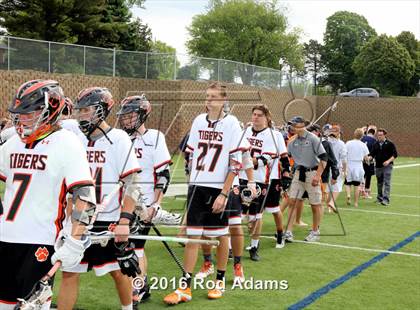 Thumbnail 2 in Lincoln Rampage vs. West Des Moines Valley (Nebraska/Iowa State Semifinal) photogallery.