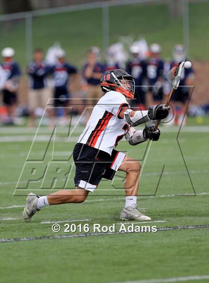 Thumbnail 1 in Lincoln Rampage vs. West Des Moines Valley (Nebraska/Iowa State Semifinal) photogallery.