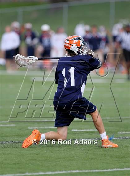 Thumbnail 3 in Lincoln Rampage vs. West Des Moines Valley (Nebraska/Iowa State Semifinal) photogallery.