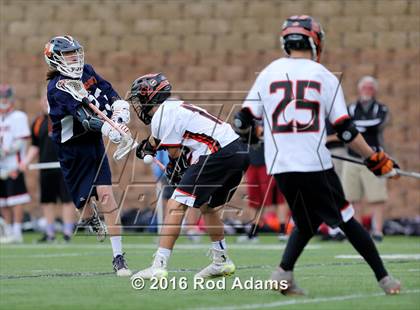 Thumbnail 3 in Lincoln Rampage vs. West Des Moines Valley (Nebraska/Iowa State Semifinal) photogallery.