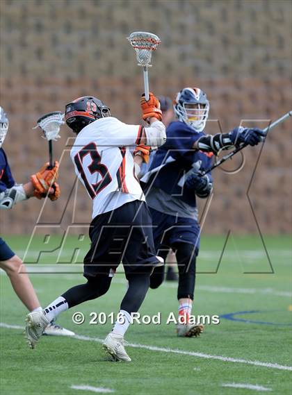 Thumbnail 1 in Lincoln Rampage vs. West Des Moines Valley (Nebraska/Iowa State Semifinal) photogallery.