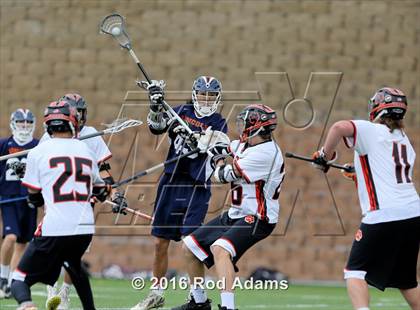 Thumbnail 2 in Lincoln Rampage vs. West Des Moines Valley (Nebraska/Iowa State Semifinal) photogallery.