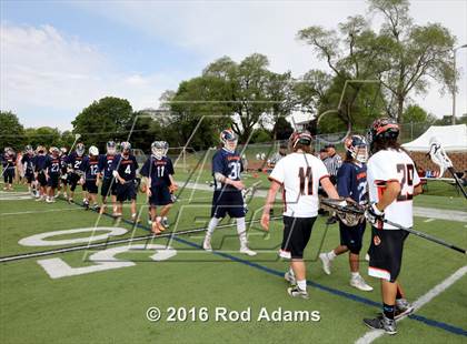 Thumbnail 1 in Lincoln Rampage vs. West Des Moines Valley (Nebraska/Iowa State Semifinal) photogallery.