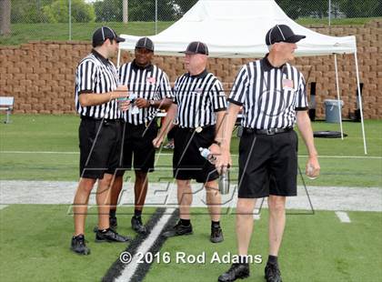 Thumbnail 3 in Lincoln Rampage vs. West Des Moines Valley (Nebraska/Iowa State Semifinal) photogallery.