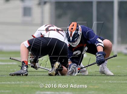 Thumbnail 3 in Lincoln Rampage vs. West Des Moines Valley (Nebraska/Iowa State Semifinal) photogallery.