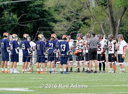 Thumbnail 2 in Lincoln Rampage vs. West Des Moines Valley (Nebraska/Iowa State Semifinal) photogallery.