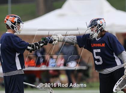 Thumbnail 1 in Lincoln Rampage vs. West Des Moines Valley (Nebraska/Iowa State Semifinal) photogallery.