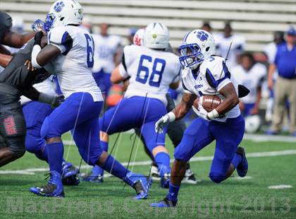 Thumbnail 1 in Godby vs. DeMatha (Brothers In Arms Classic) photogallery.