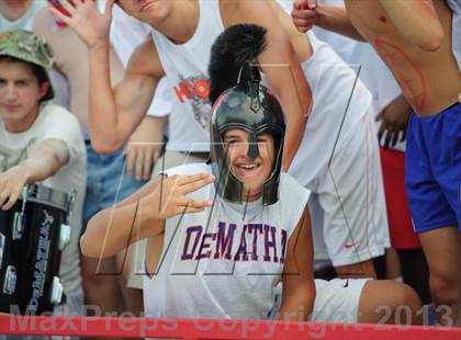 Thumbnail 2 in Godby vs. DeMatha (Brothers In Arms Classic) photogallery.