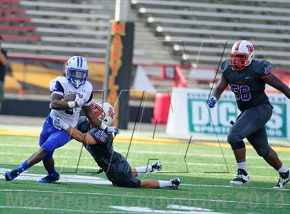 Thumbnail 3 in Godby vs. DeMatha (Brothers In Arms Classic) photogallery.