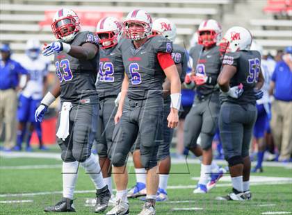 Thumbnail 1 in Godby vs. DeMatha (Brothers In Arms Classic) photogallery.